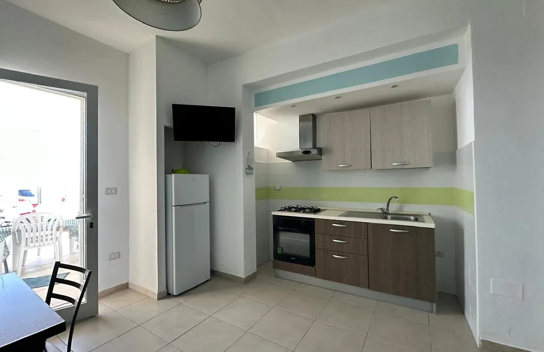 Apartments Punta Grossa-1