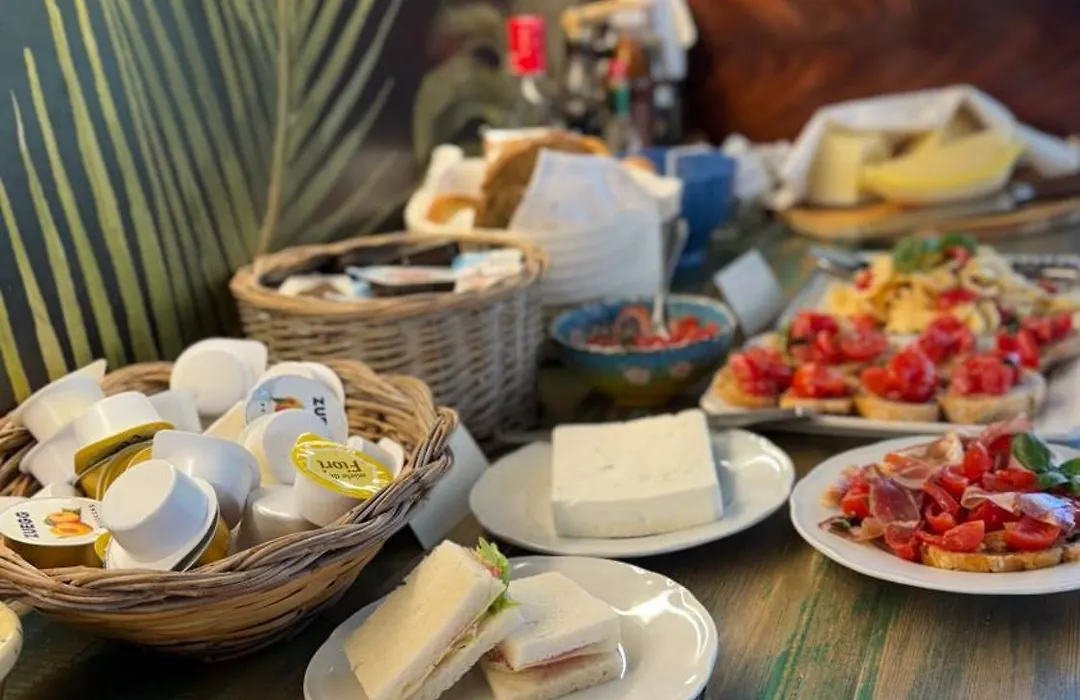 Il Saraceno B&B-1