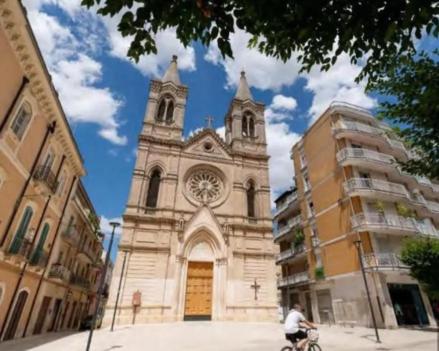 Affittacamere Santa Lucia-1