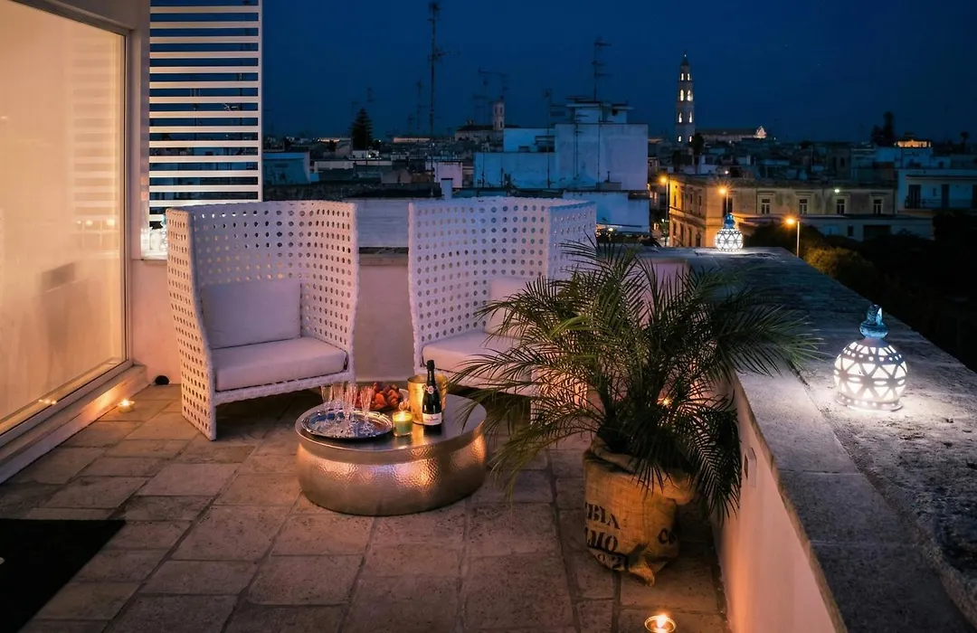 B&B Il Palazzotto Di Luca Luxury Suites-1