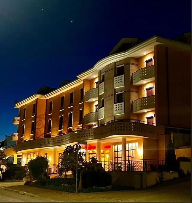 Hotel Valle Rossa-1