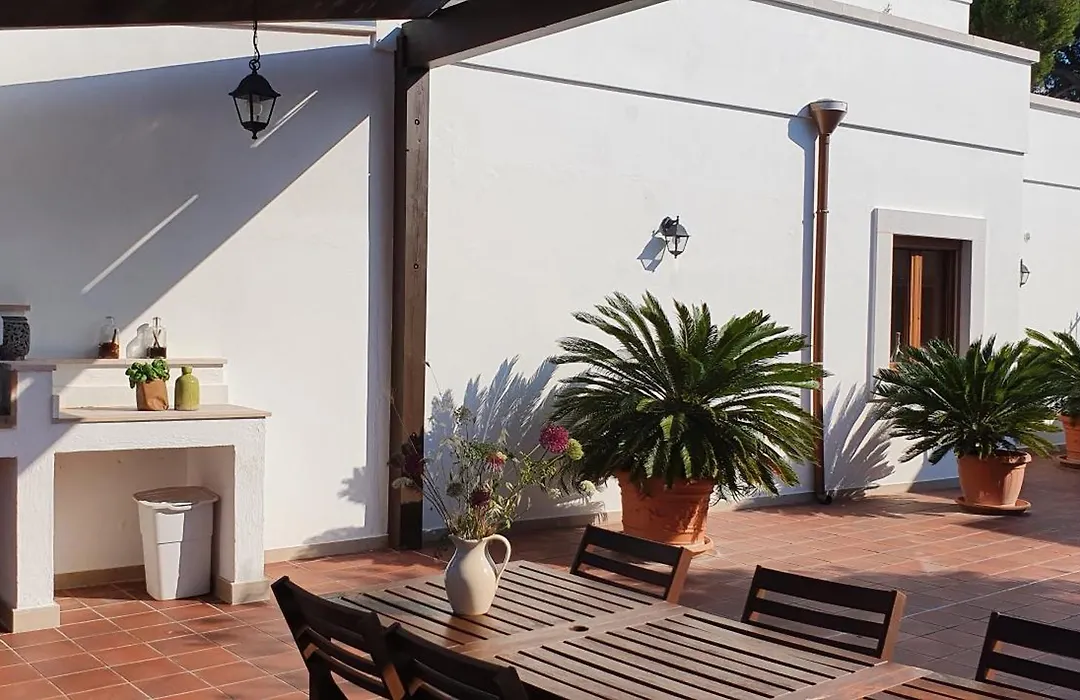 Masseria Cesarina B&B-1