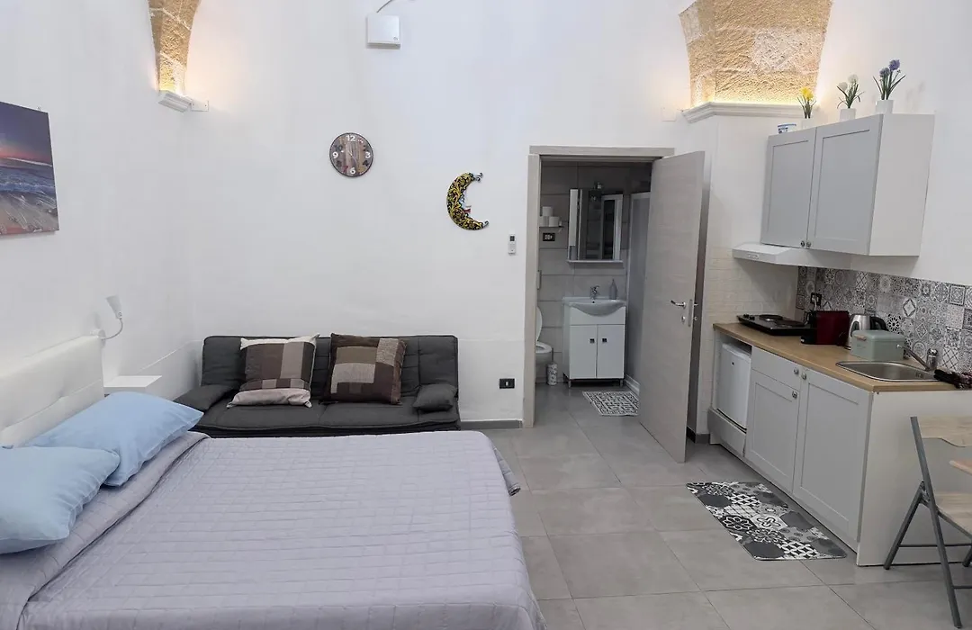 Monolocale Central Station-1