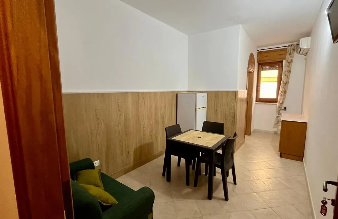 Appartamento La Saracina-1