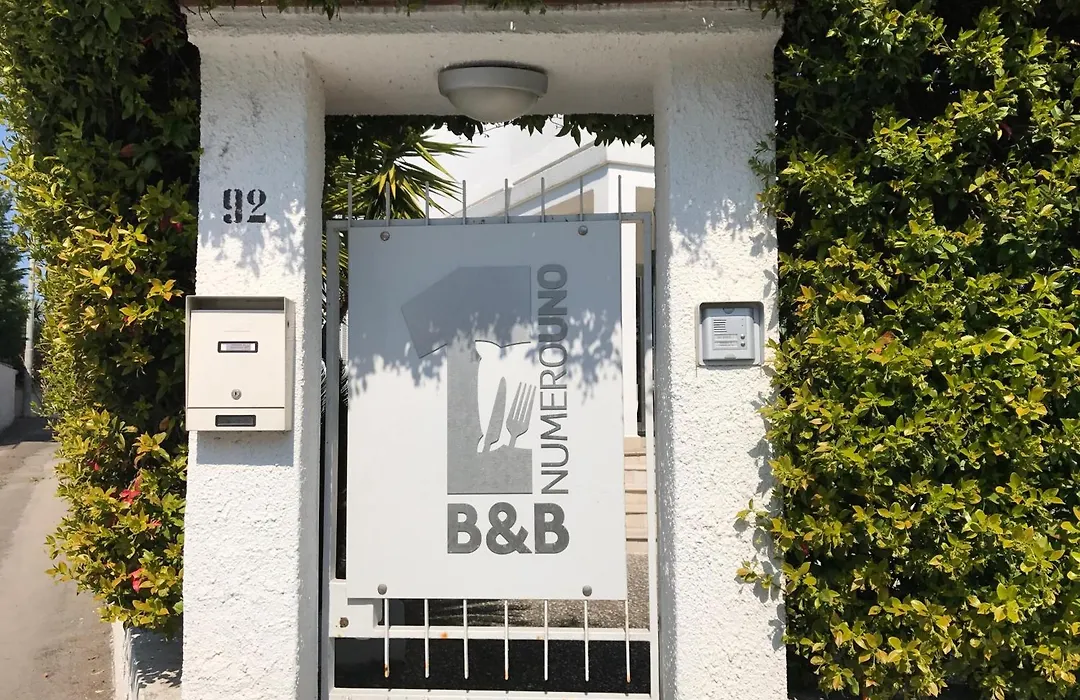 B&B Numero Uno-1