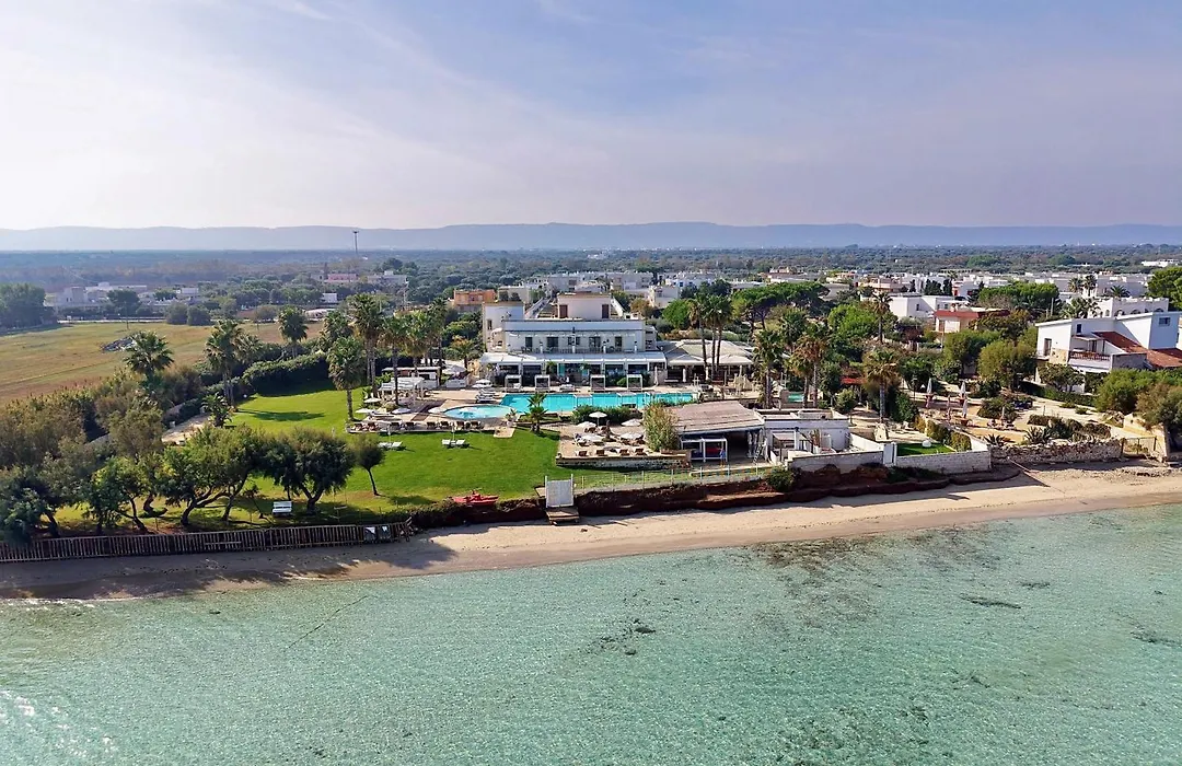 Canne Bianche Lifestyle Hotel-1