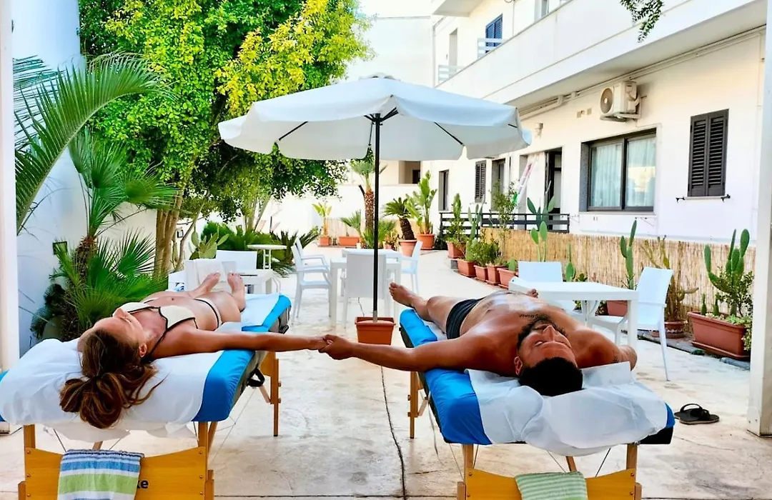 La Gemma del Salento Rooms&Apartments-1