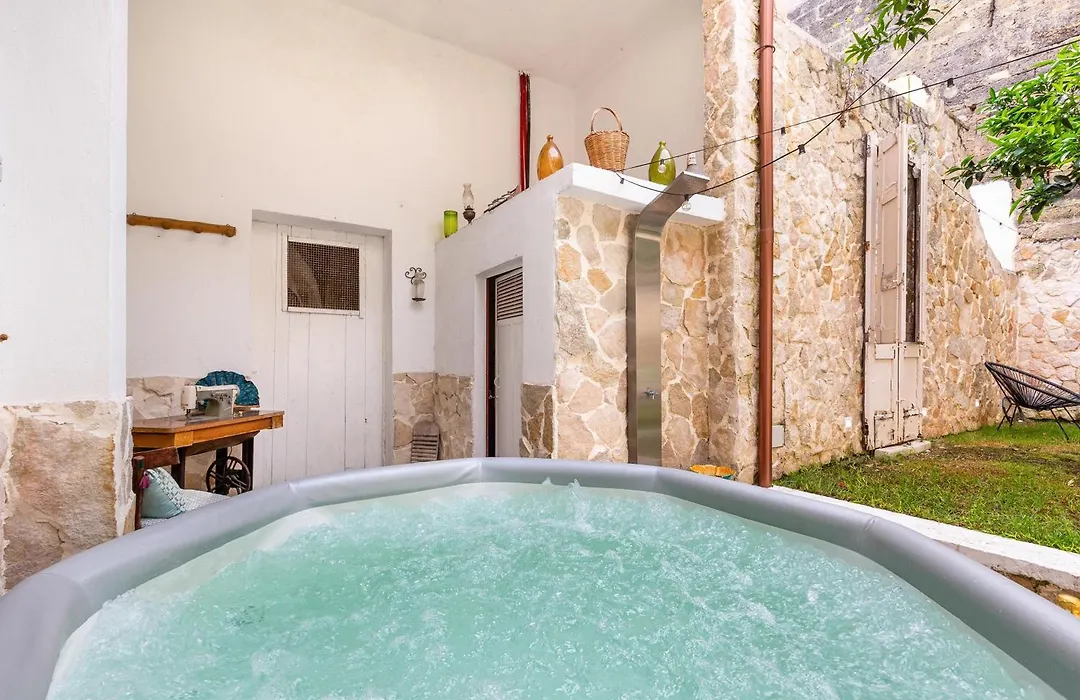 Casa Vacanze Nonna Tetta by BarbarHouse-1