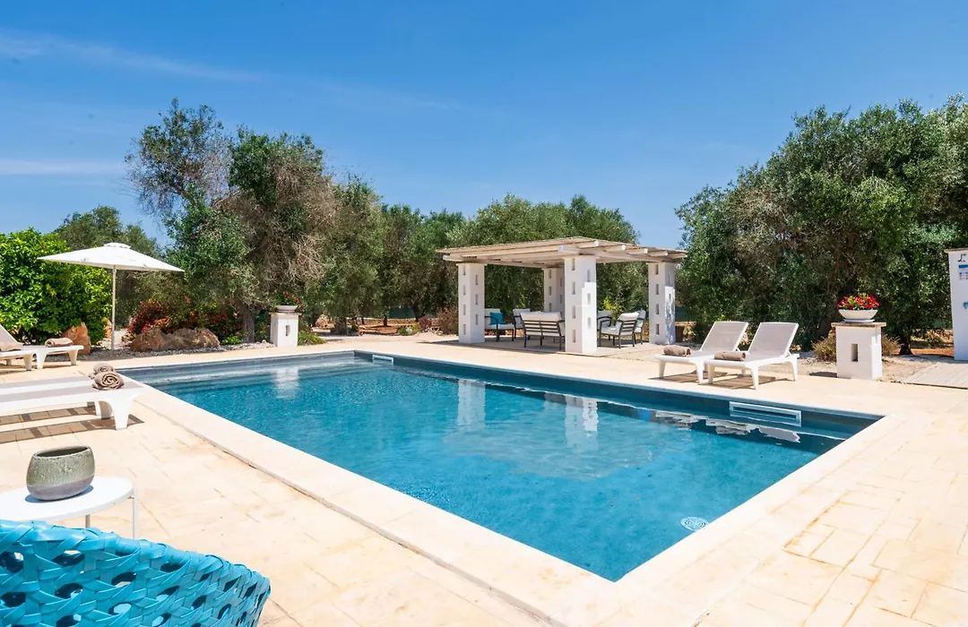 Trulli Moonlight Relais-1