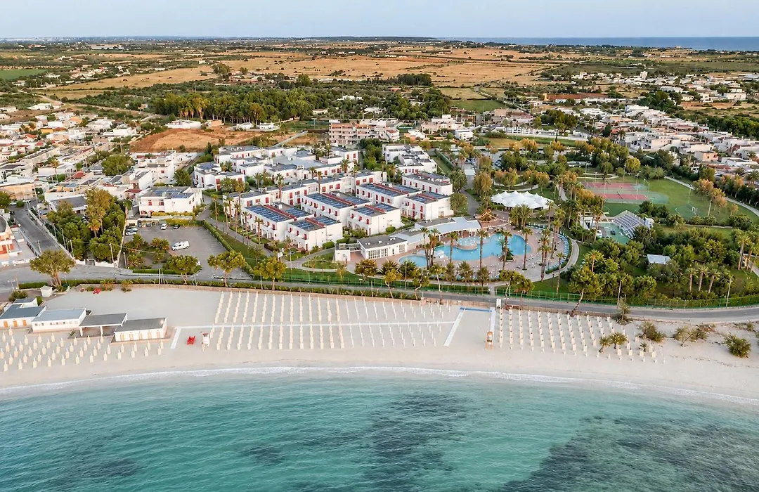 Blu Salento Village-1