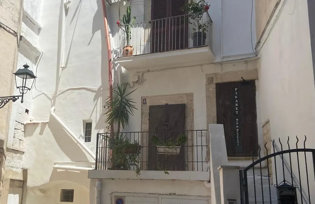 Pikaret Bed&Breakfast-1