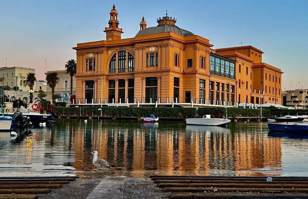 Casa Bici In Bari-1