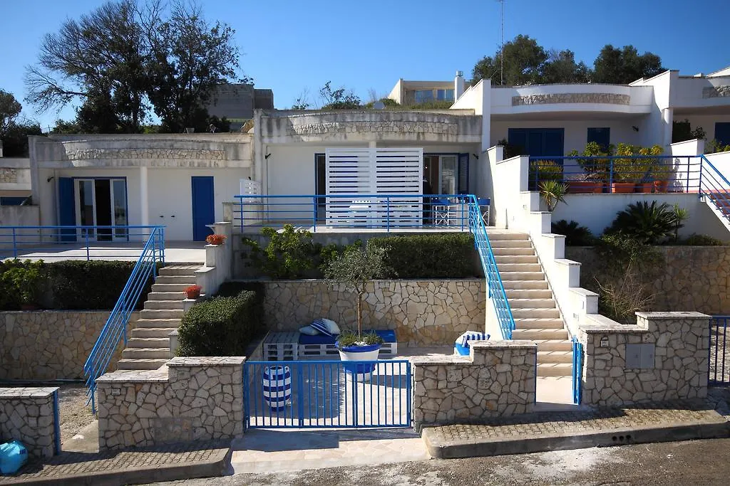 Santa Cesarea Terme B&B-1