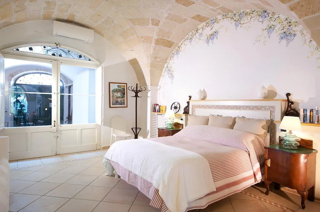 Casa D'Artista Suite & Garden-1