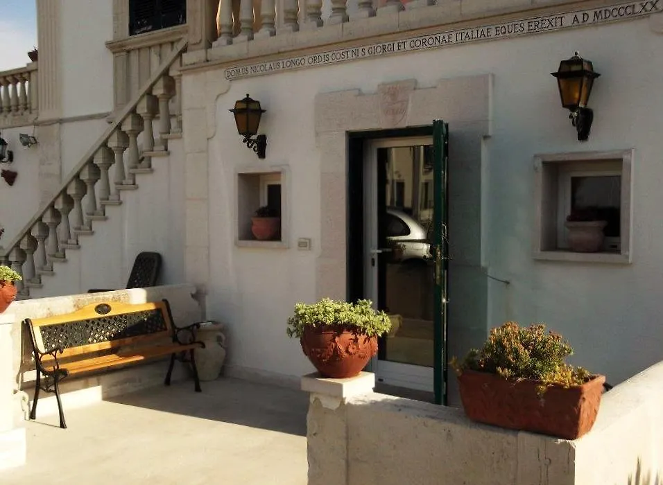 Villa Longo De Bellis-1