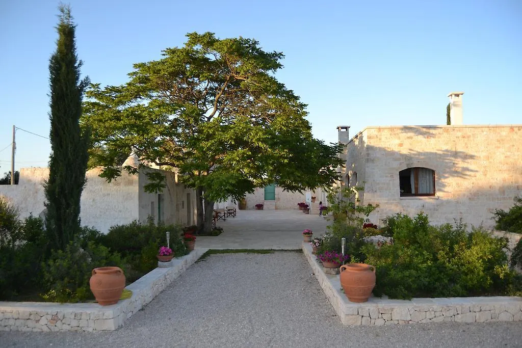 B&B Corte Del Camedrio-1