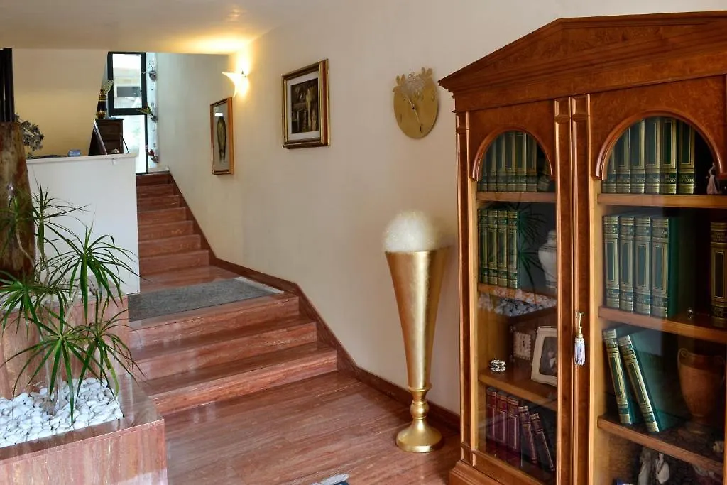 B&B Dimora Silvestri-1