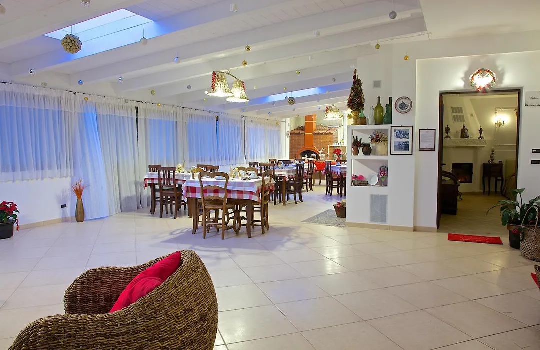 B&B Barletta Acasamia con Parcheggio Privato-1