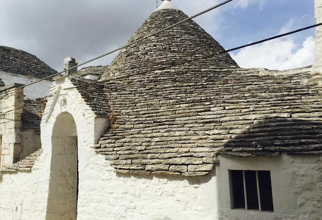 Trullo Vacanza-1