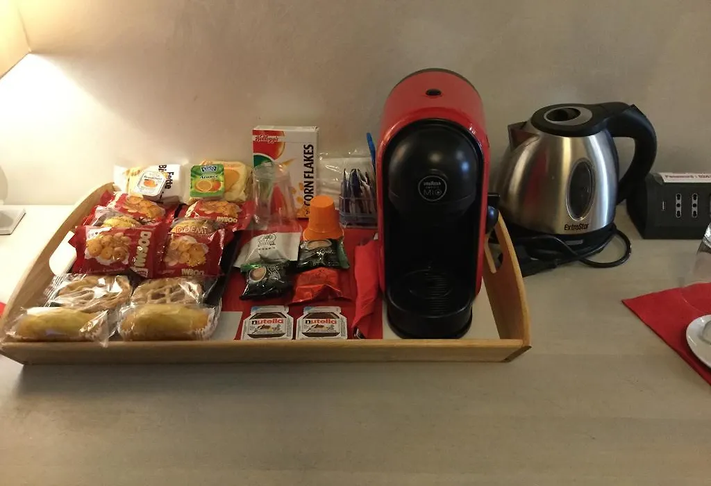 Attico Volta B&B-1