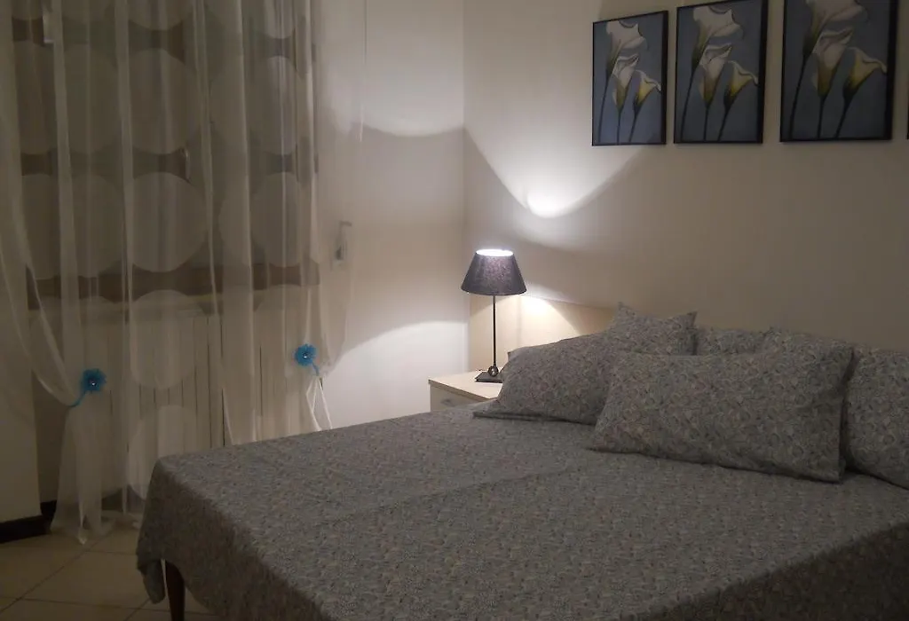 B&B Residenza Bianco-1