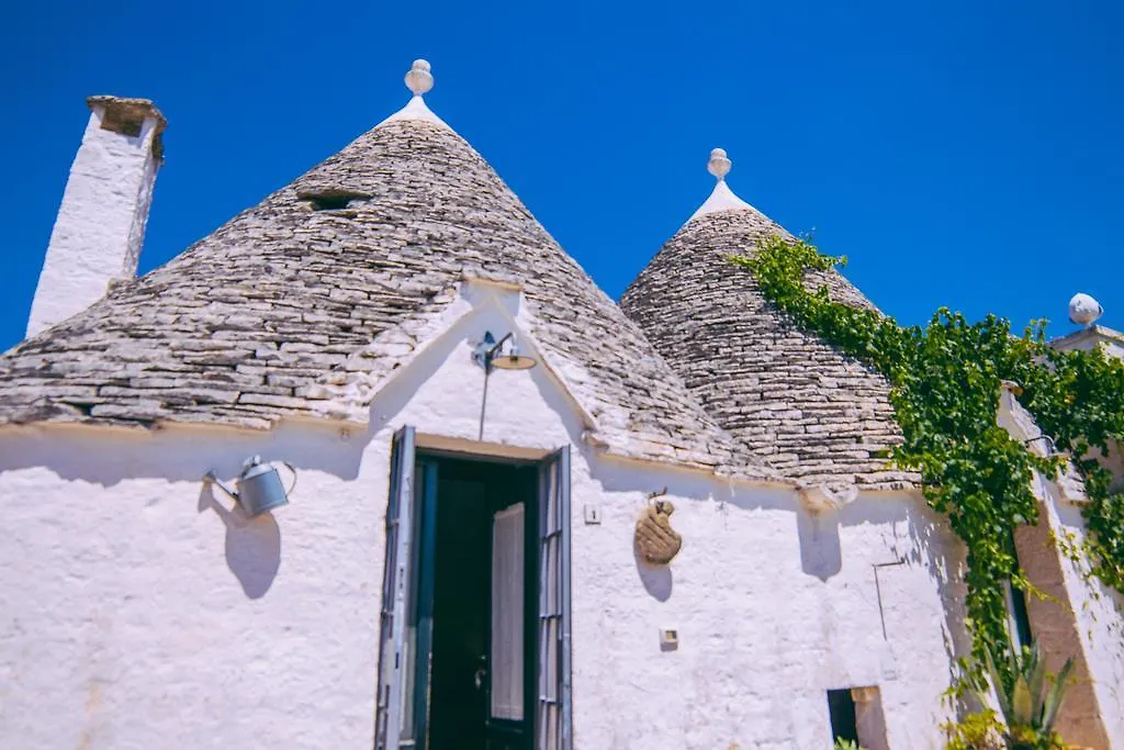 Masseria Rosa Trulli Relais-1