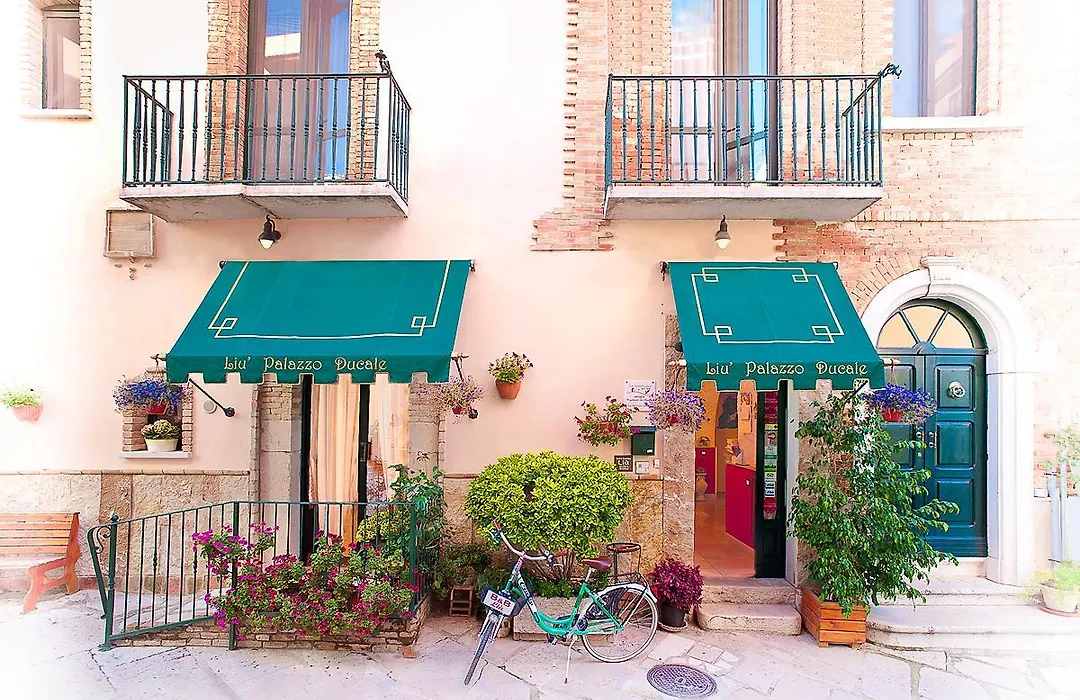 B&B Liu' Palazzo Ducale-1