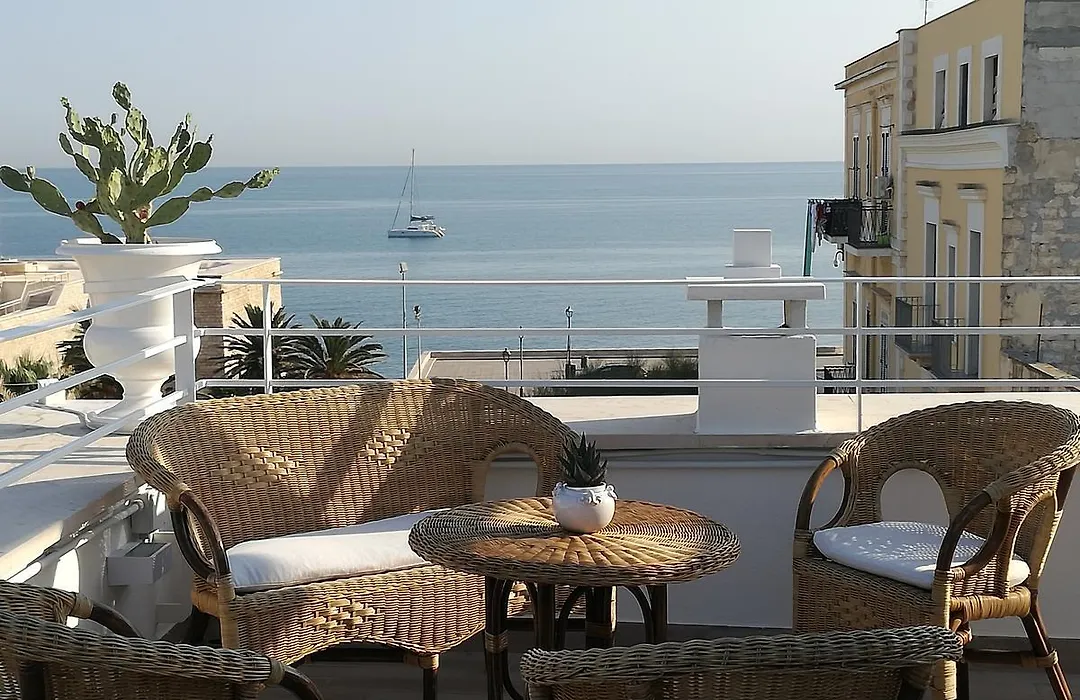 Muragie del Castello B&B-1