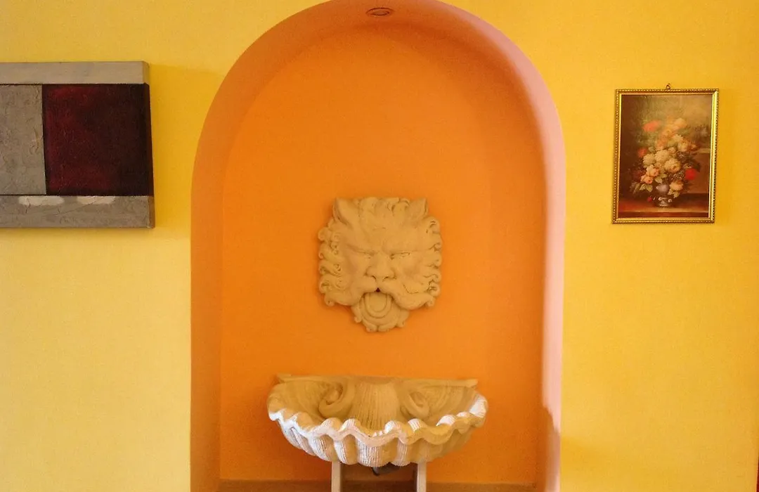 Bed&Breakfast Federico II-1