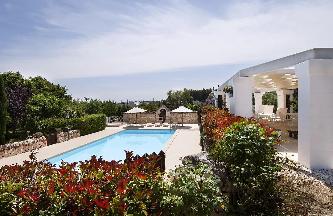 Trulli Valle d'Itria - Casa Soleluna-1