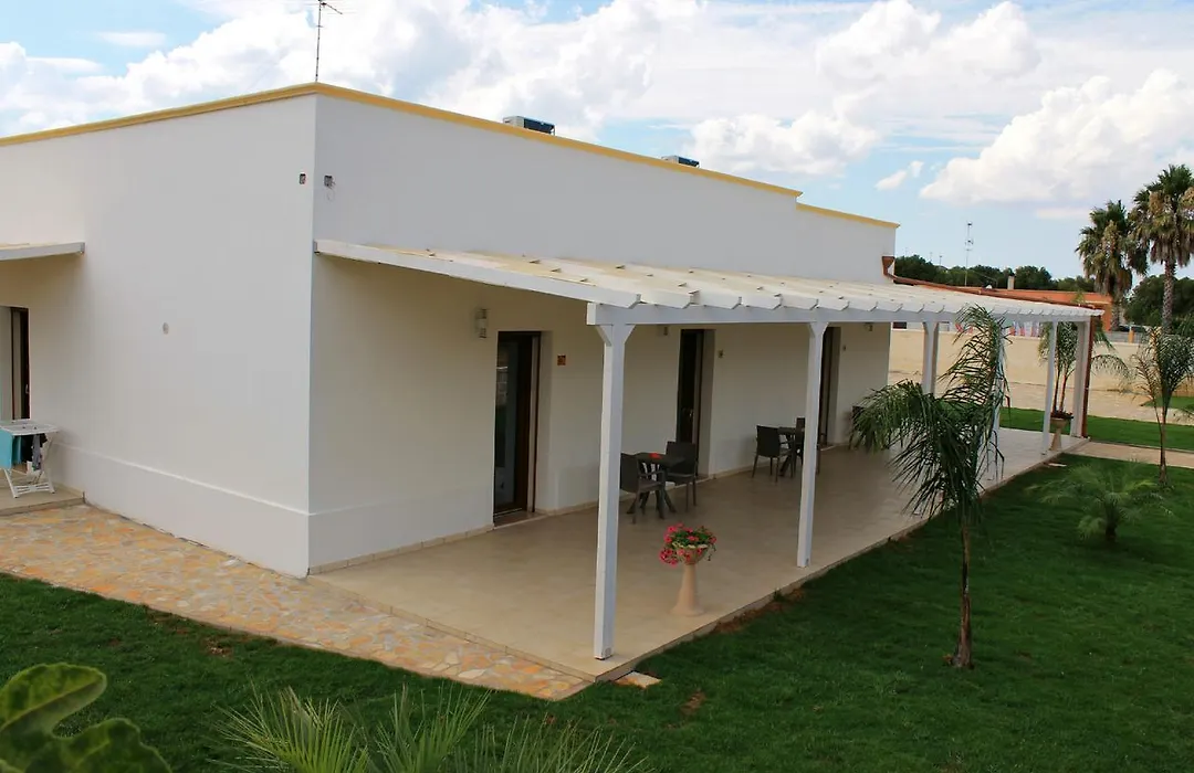 La Palazzina Bed&Breakfast-1