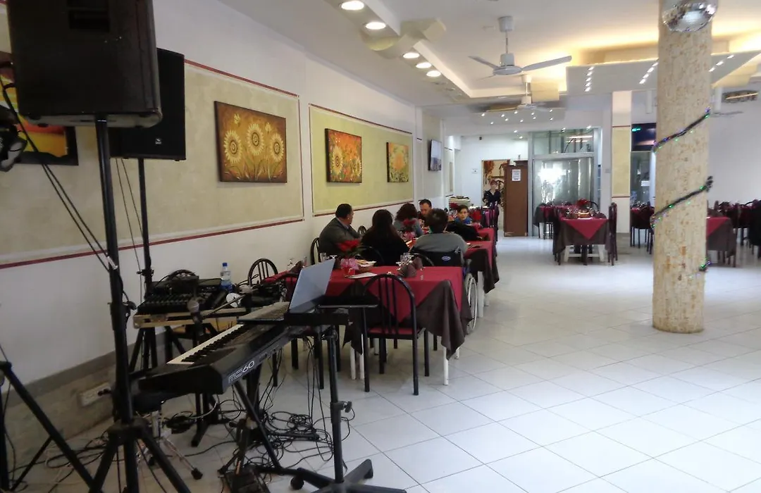 Hotel Le Voilier-1