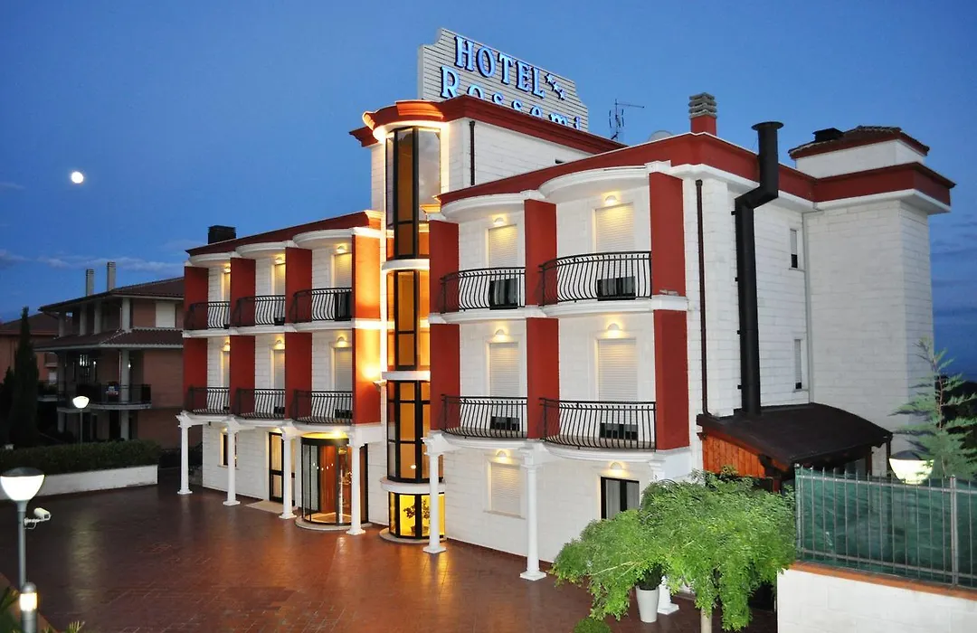 Hotel Ristorante Rossemi-1