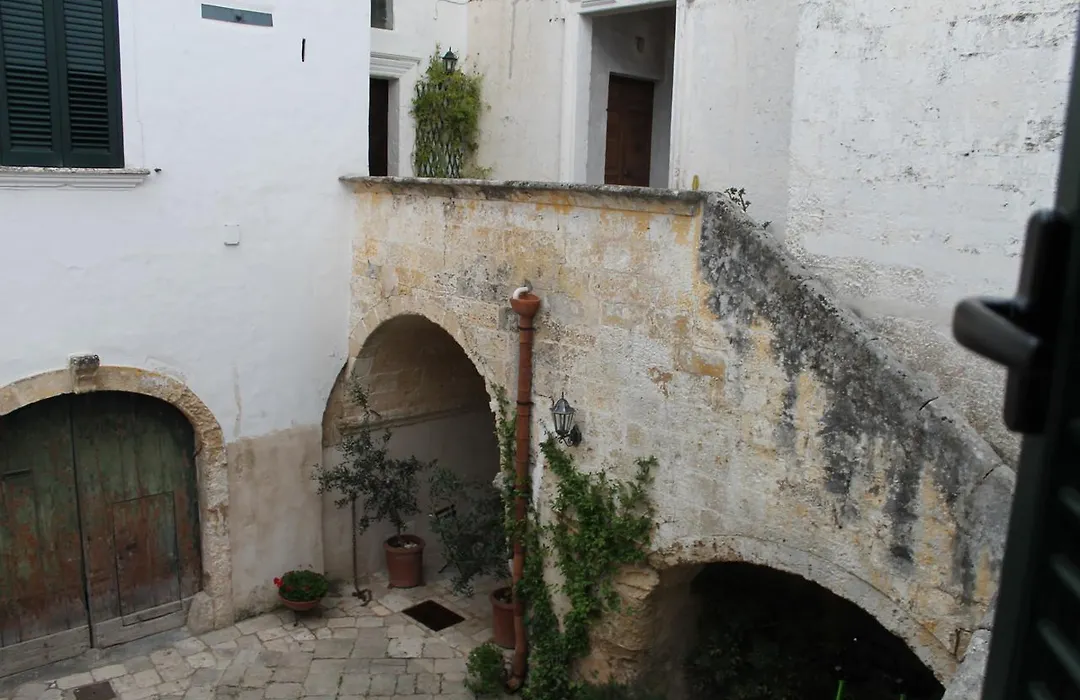 Charme B&B Dimora Quarta-1