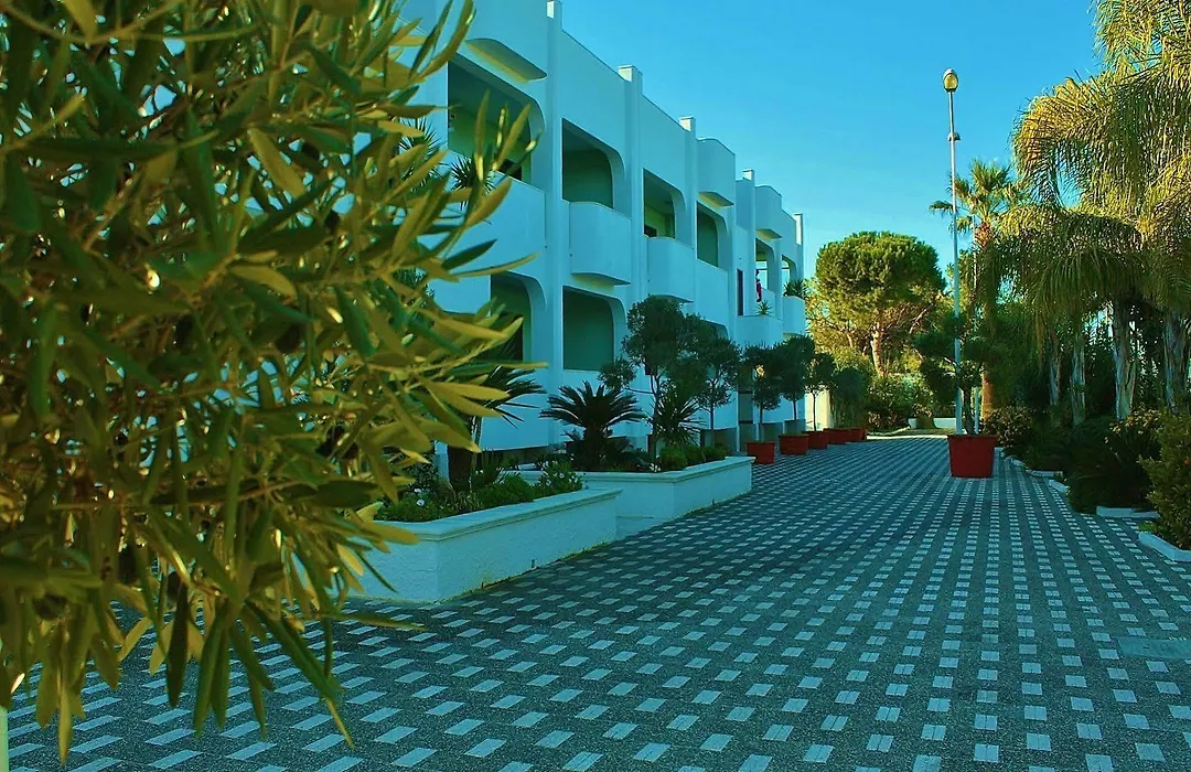 Resort Villa-1