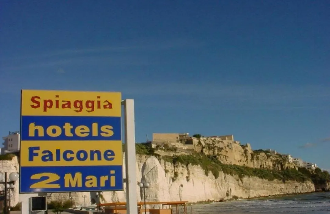 Hotel 2 Mari - Vieste-1