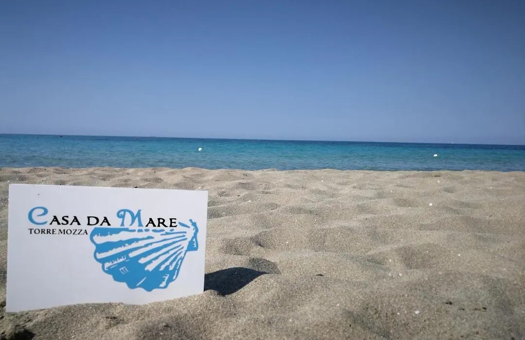 B&B Casa Da Mare Salento-1