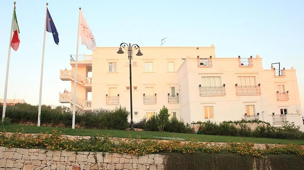 Hotel Madonna Delle Grazie-1