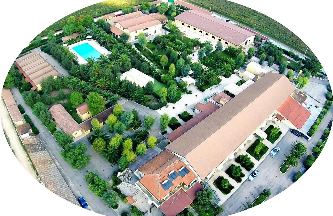 Hotel Tenuta San Francesco-1