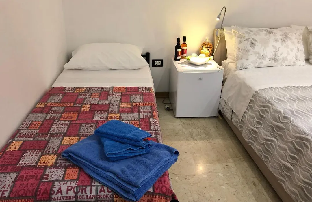 Monterussi Bed&Breakfast-1