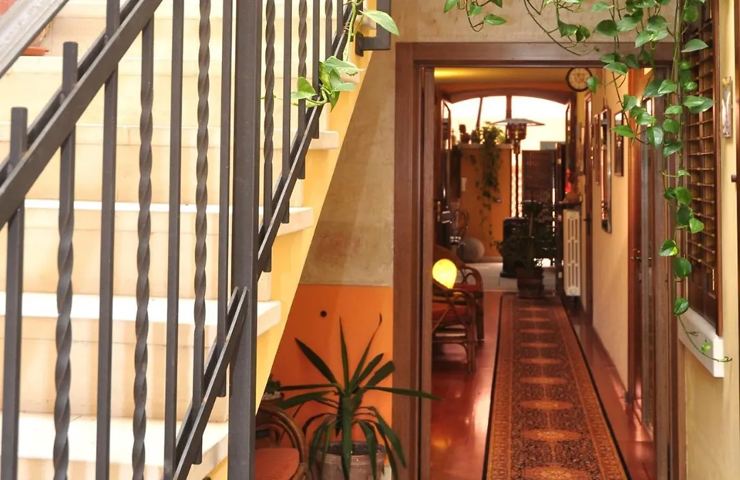 B&B Viaprimaldo Camere-1