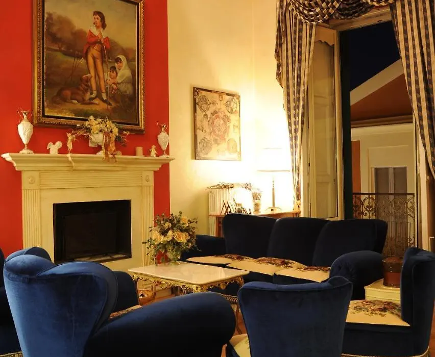 Residenza D'Oria B&B-1