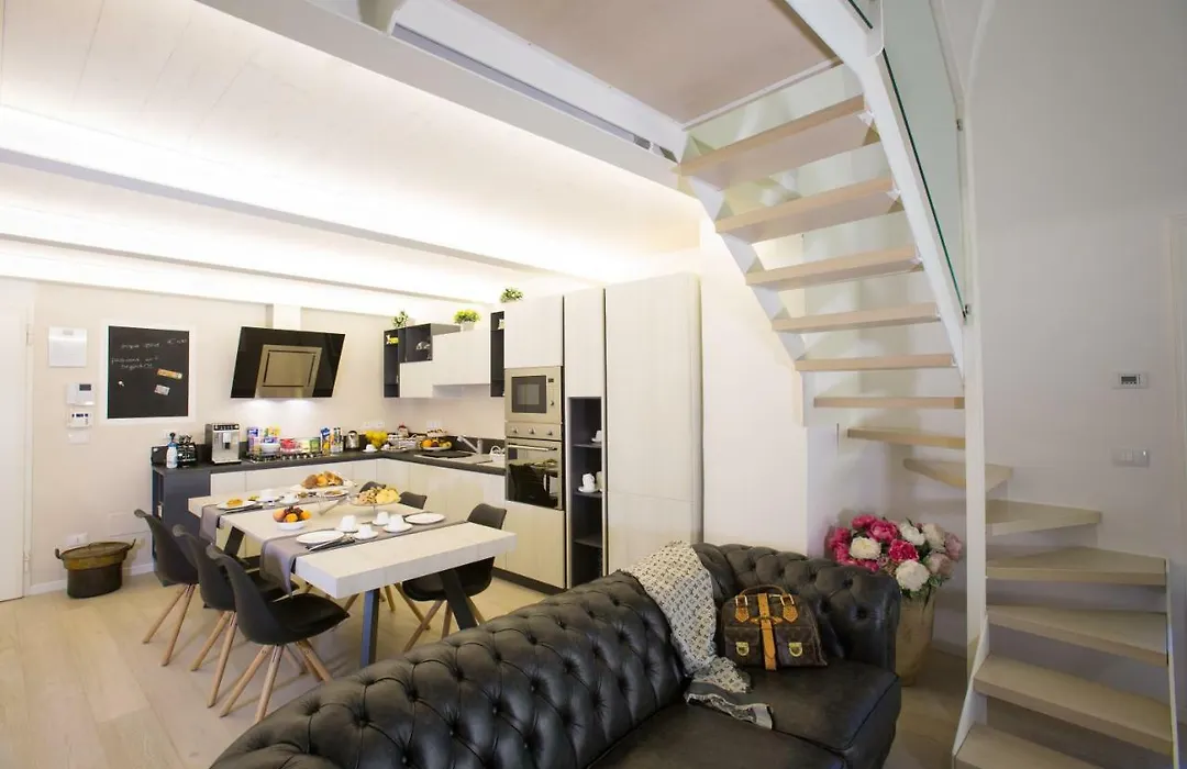 La Finestra Sul Convitto B&B-1