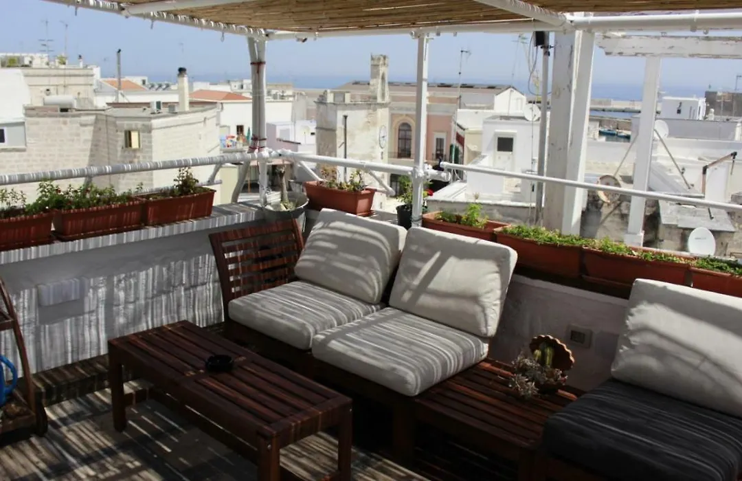 B&B Casa Cimino - Monopoli - Puglia-1