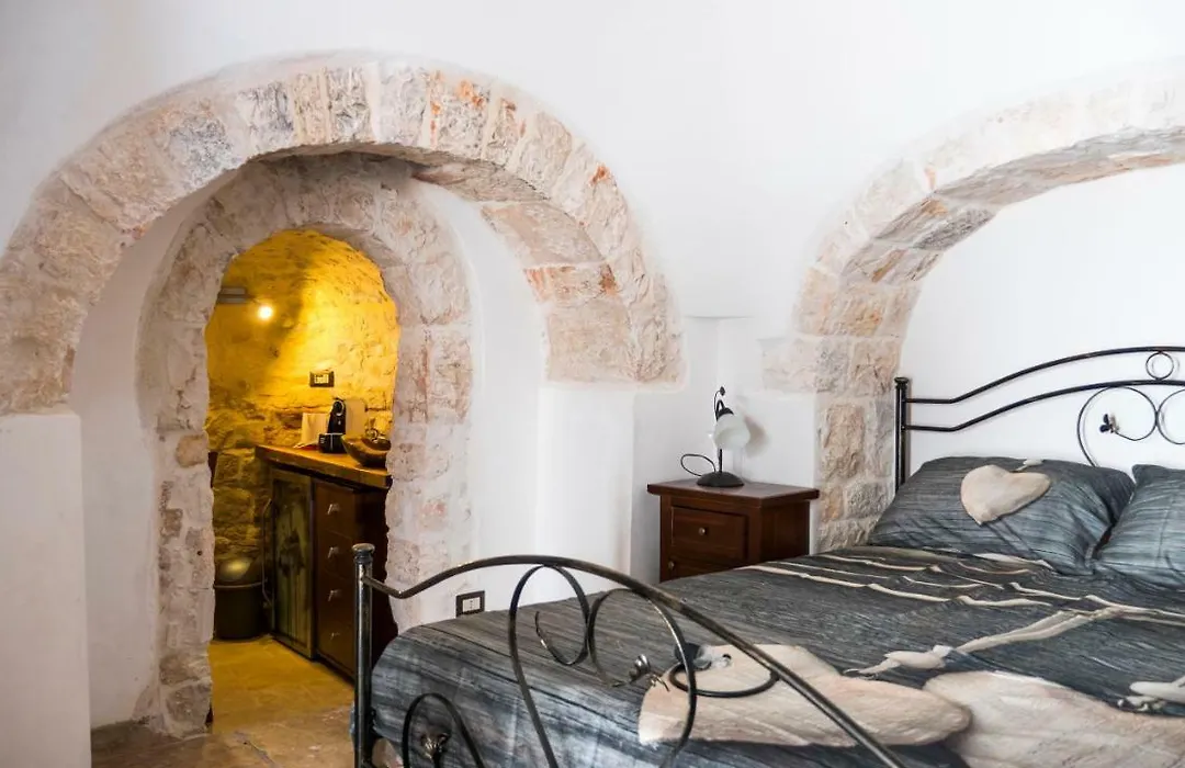 B&B I Trulli Dei Desideri-1