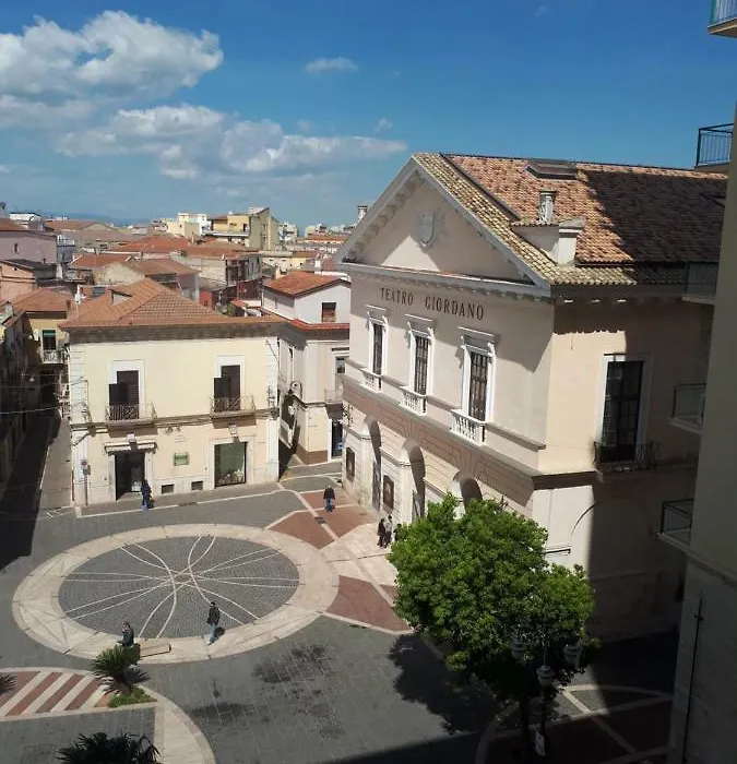 Business Home Piazza Cesare Battisti B&B Residence-1
