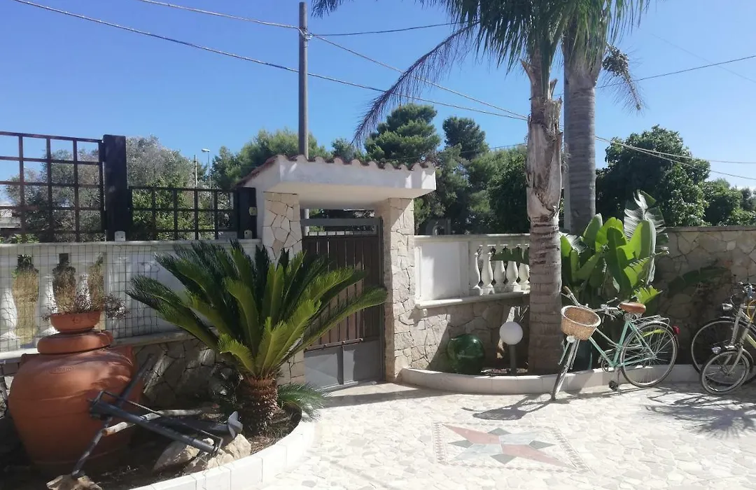 Giada Rooms Porto Cesareo-1