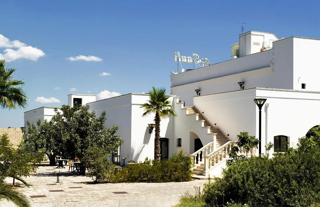 Antica Masseria Li Sauli-1