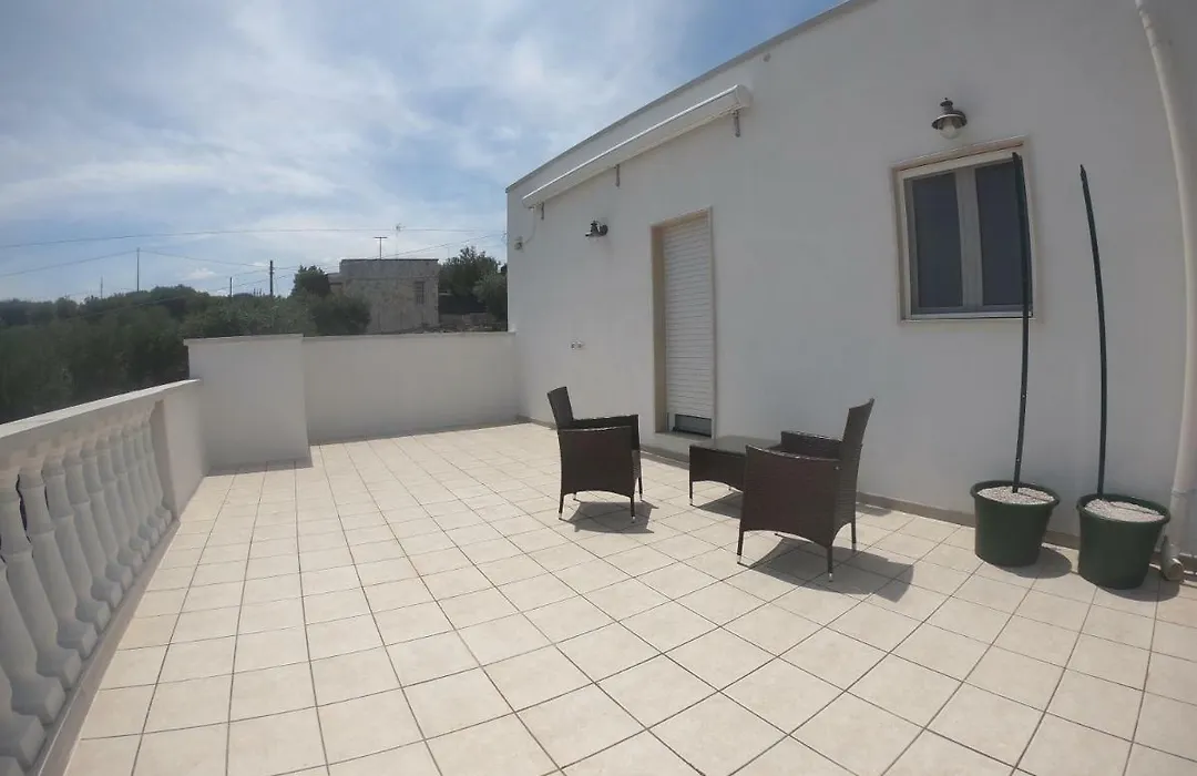 Casa Profumi di Puglia-1