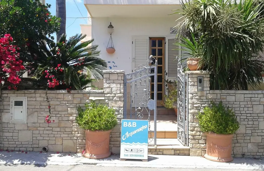 Bed & Breakfast Acquamarina-1